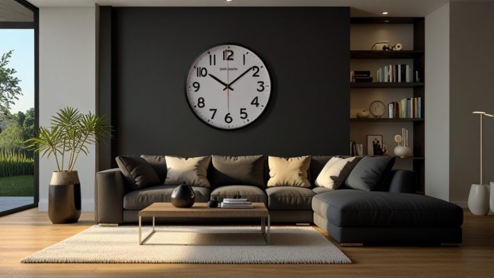 Đồng hồ mừng tân gia